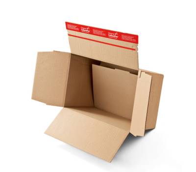 Scatola automontante CP141 - altezza variabile da 190 a 310 mm - conf. 10 pezzi - Colompac - CP141.301 - 4033657961444 - DMwebShop - 1