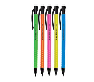 Portamine usa e getta Artio - 0,7 mm - HB - colori assortiti - conf.5 pezzi - Papermate - 2147607 - 3026981476075 - DMwebShop - 1