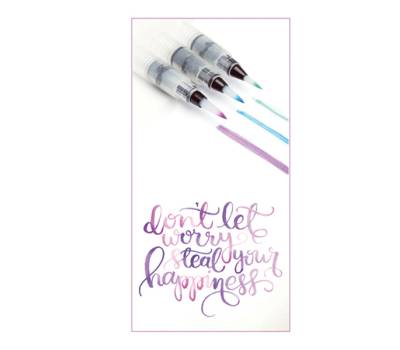 Pennello - con serbatoio ricaricabile - punta media - Dom - 12060/2 - 8004957122374 - DMwebShop - 1 Pennello - con serbatoio ricaricabile - punta media - Dom - 12060/2 - 8004957122374 - DMwebShop - 1