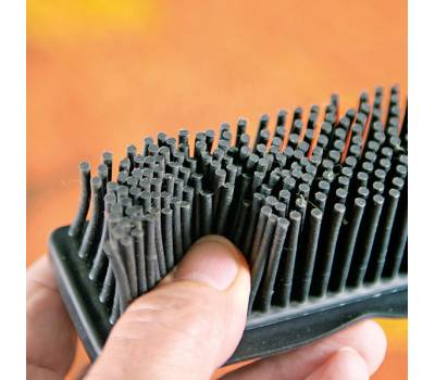 Scopa GUM - per interni - in gomma - 32 cm - Perfetto - 12403 - 8052474124036 - DMwebShop - 1