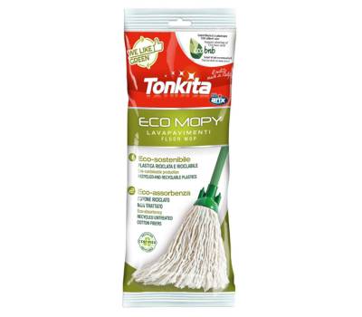 Mop Eco Plus - in cotone - Tonkita Professional - 4 675R - 8008990067500 - DMwebShop - 1