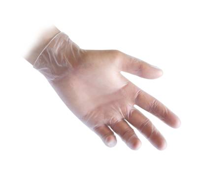 Guanti in vinile R36 - senza polvere - tg L - bianco - conf. 100 pezzi - Reflexx - R36/L(9) - 8032891631454 - DMwebShop - 1 Guanti in vinile R36 - senza polvere - tg L - bianco - conf. 100 pezzi - Reflexx - R36/L(9) - 8032891631454 - DMwebShop - 1