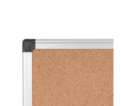 Lavagna - 90 x 120 cm - superficie in sughero - cornice in alluminio - Starline - CA05409214-SL01-STL - 8025133121905 - DMwebShop - 2