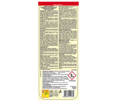 Esca gel siringa - per scarafaggi - 7 gr - Protemax - PROTE314 - 8005831014730 - DMwebShop - 1 Esca gel siringa - per scarafaggi - 7 gr - Protemax - PROTE314 - 8005831014730 - DMwebShop - 1