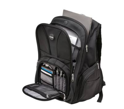 Zaino - per notebook - Contour - 15,6'' - 39,6 cm - nero - Kensington - 1500234 - 5028252168168 - DMwebShop - 3