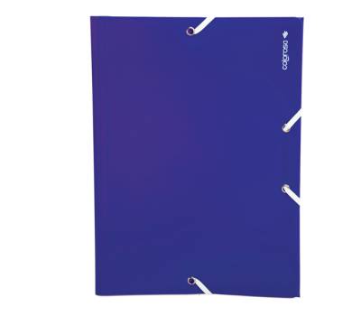 Cartella 3L - PPL 25 x 35 cm - A4 - colori assortiti - conf. 24 pezzi - Colorosa - 362201 - 8004428043436 - DMwebShop - 4