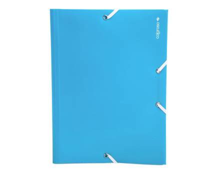 Cartella 3L - PPL 25 x 35 cm - A4 - colori assortiti - conf. 24 pezzi - Colorosa - 362201 - 8004428043436 - DMwebShop - 5