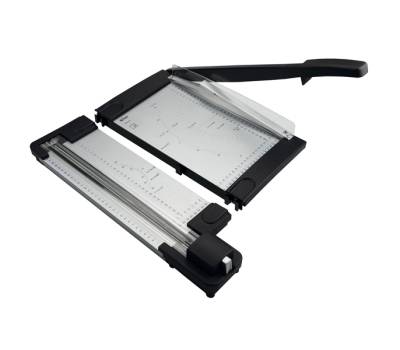 Taglierina Homeoffice 2in1 - lama rotante + ghigliottina - A4 - Titanium - 0c500_titanium - 8025133125163 - DMwebShop - 1