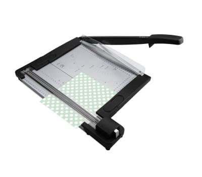 Taglierina Homeoffice 2in1 - lama rotante + ghigliottina - A4 - Titanium - 0c500_titanium - 8025133125163 - DMwebShop - 2