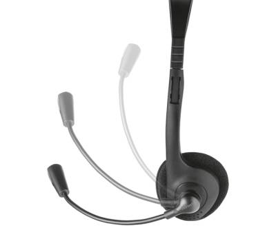 Cuffie per chat Primo - con microfono - Trust - 21665 - 8713439216653 - DMwebShop - 1