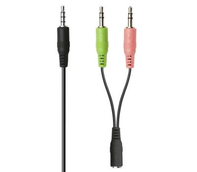 Cuffie per chat Primo - con microfono - Trust - 21665 - 8713439216653 - DMwebShop - 3