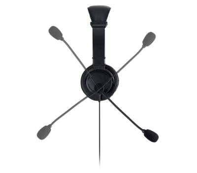 Cuffie ad alta fedelta' - con microfono - connessione USB-C - Kensington - K97457WW - 85896974574 - DMwebShop - 2