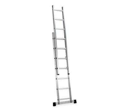 Scala trabattello Everest - 40 x 160 x 168 cm - alluminio - Garden Friend - S1405406 - 8023755047573 - DMwebShop - 2