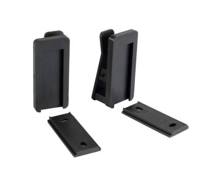 Supporto per tablet Visioclip - da parete - Durable - 8939-58 - 4005546732169 - DMwebShop - 4
