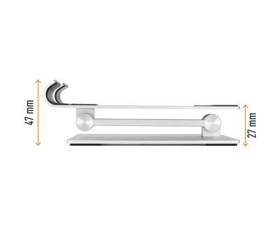 Supporto per tablet Rise - fino a 13' - Durable - 8940-23 - 4005546732633 - DMwebShop - 1