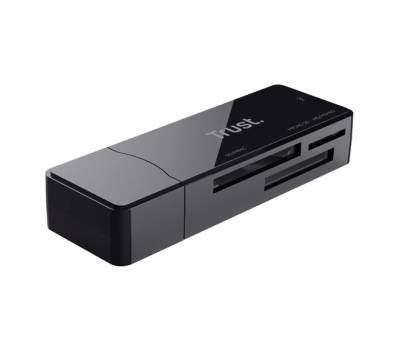 Lettore Card Dalyx Fast - USB 3.2 - Trust - 21935 - 8713439219357 - DMwebShop - 1