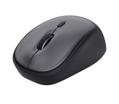 Mouse wireless Yvi+ - silenzioso - nero - Trust - 24549 - 8713439245493 - DMwebShop - 1