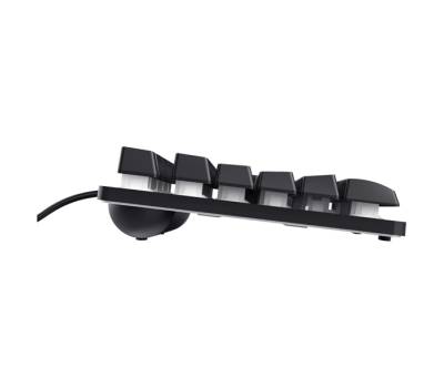 Tastiera gaming GX833 Thado - con illuminazione LED multicolore - metallo - nero - Trust - 24066 - 8713439240665 - DMwebShop - 1