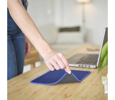 Tappetino Boye - per mouse - blu - Trust - 24744 - 8713439247442 - DMwebShop - 2 Tappetino Boye - per mouse - blu - Trust - 24744 - 8713439247442 - DMwebShop - 2