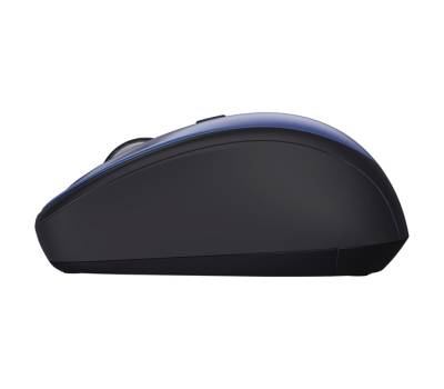 Mouse wireless Yvi+ - silenzioso - blu - Trust - 24551 - 8713439245516 - DMwebShop - 2