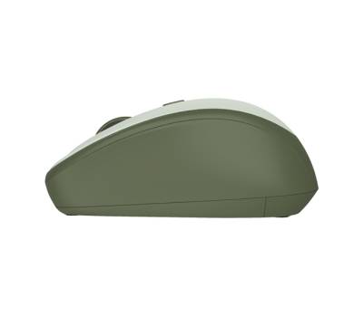 Mouse wireless Yvi+ - silenzioso - verde - Trust - 24552 - 8713439245523 - DMwebShop - 2