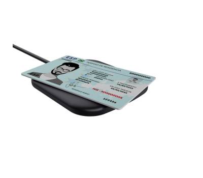 Lettore di smart card contactless - Trust - 24736 - 8713439247367 - DMwebShop - 1