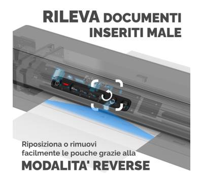 Plastificatrice Amaris - A3 - Fellowes - 8058201 - 50043859773829 - DMwebShop - 4