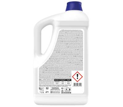 Detersivo liquido lavatrice Washdet Green Power - 5 lt - Sanitec - 3112 - 8054633837948 - DMwebShop - 1