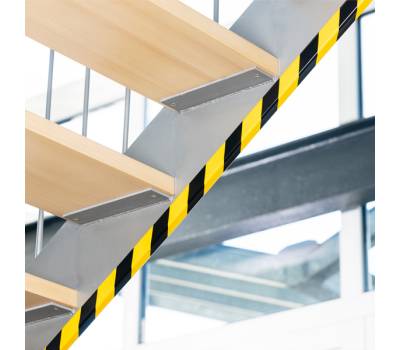 Profilo paracolpi E8 - per spigoli - giallo-nero - Durable - 1127-130 - 4005546735832 - DMwebShop - 3