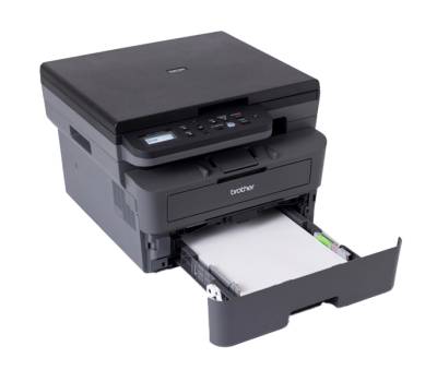 Stampante Multifunzione - Laser monocromatica - Brother - DCPL2620DWRE1 - 4977766831321 - DMwebShop - 1