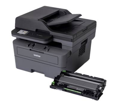 Stampante Multifunzione - Laser monocromatica - Brother - DCPL2660DWRE1 - 4977766831352 - DMwebShop - 3