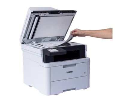 Stampante Multifunzione - Led a colori - Brother - DCPL3560CDWRE1 - 4977766823951 - DMwebShop - 1