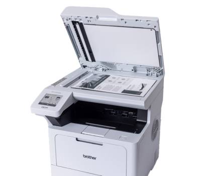 Stampante Multifunzione - Laser monocromatica - Brother - DCPL5510DWRE1 - 4977766824552 - DMwebShop - 2