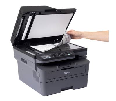 Stampante Multifunzione - Laser monocromatica - Brother - MFCL2800DWRE1 - 4977766831413 - DMwebShop - 2