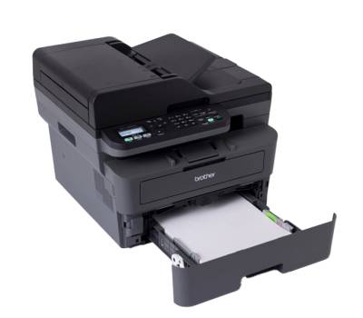 Stampante Multifunzione - Laser monocromatica - Brother - MFCL2800DWRE1 - 4977766831413 - DMwebShop - 3