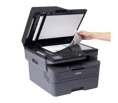 Stampante Multifunzione - Laser monocromatica - Brother - MFCL2827DWXLRE1 - 4977766831444 - DMwebShop - 3