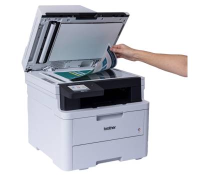 Stampante Multifunzione - Led a colori - Brother - MFCL3740CDWERE1 - 4977766827904 - DMwebShop - 3