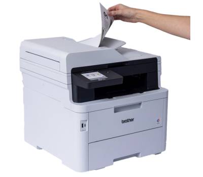 Stampante Multifunzione - Led a colori - Brother - MFCL3760CDWRE1 - 4977766824088 - DMwebShop - 1