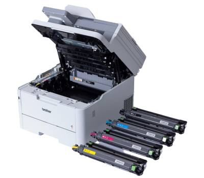 Stampante Multifunzione - Led a colori - Brother - MFCL8340CDWRE1 - 4977766824194 - DMwebShop - 3