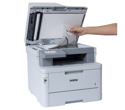 Stampante Multifunzione - Led a colori - Brother - MFCL8390CDWRE1 - 4977766824149 - DMwebShop - 1