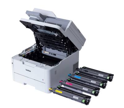 Stampante Multifunzione - Led a colori - Brother - MFCL8390CDWRE1 - 4977766824149 - DMwebShop - 2