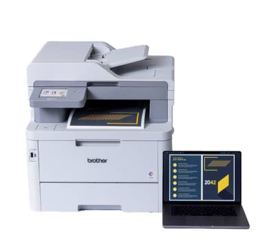 Stampante Multifunzione - Led a colori - Brother - MFCL8390CDWRE1 - 4977766824149 - DMwebShop - 3