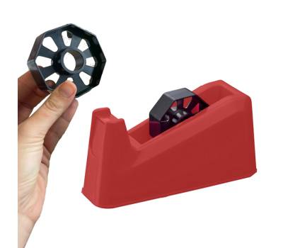 Dispenser da banco - nastri 33-66 mt - rosso - Starline - STL6605rosso66 - 8025133125118 - DMwebShop - 1