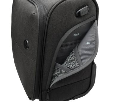 Trolley Arosa nero Digital DESIGN - 21564 - 5