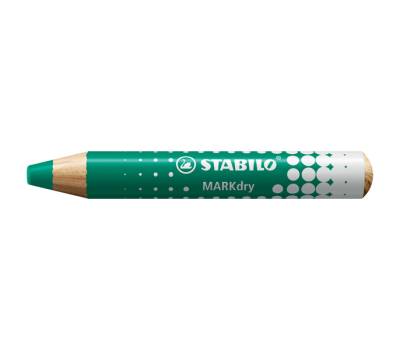 Matitoni MARKdry per lavagne con temperino e panno microfibra astuccio 4 pezzi - 12020 - 1