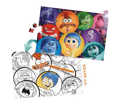 Puzzle 'Disney Inside Out 2' - 250 pezzi - Lisciani - 109807. - 8008324109807 - DMwebShop - 1