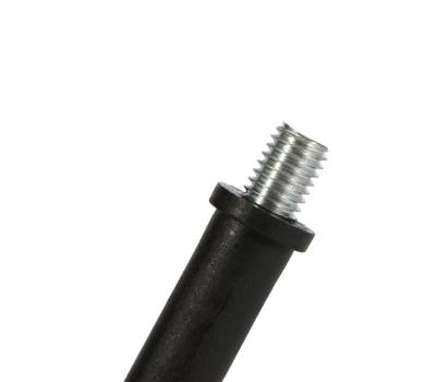 Ricambio per portascopino Vic - nero satinato - Perfetto - 28241 - 8052474282415 - DMwebShop - 1 Ricambio per portascopino Vic - nero satinato - Perfetto - 28241 - 8052474282415 - DMwebShop - 1