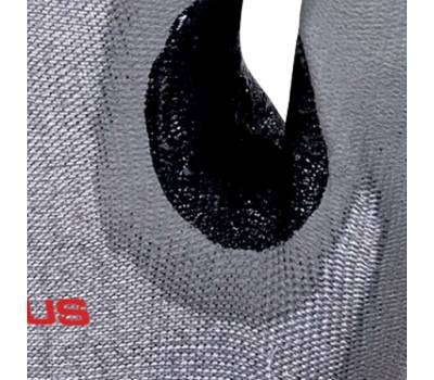 Guanto VENICUTC02 antitaglio - taglia 10 - grigio - conf. 12 pezzi - Deltaplus - VECUTC02 gr10 - VECUTC02GR10 - 3295249210823 - DMwebShop - 1