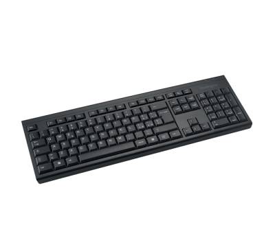 Tastiera wireless - KB150 EQ - nero - Kensington - K75561IT - 5028252644105 - DMwebShop - 1