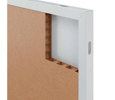 Lavagna Bianca Magnetica Infinity - 90 x 60 cm - Nobo - 1915714 - 5028252645515 - DMwebShop - 5